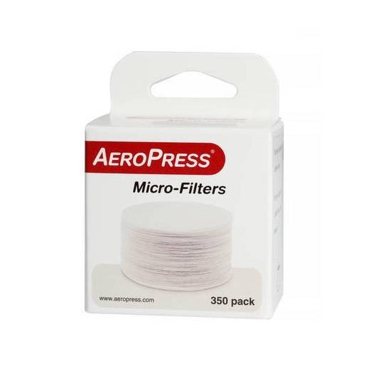 Aeropress - Filtry papierowe