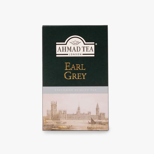 Ahmad Aromatic Earl Grey 500g herbata sypana