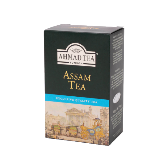 Ahmad Assam Tea 100g herbata liściasta