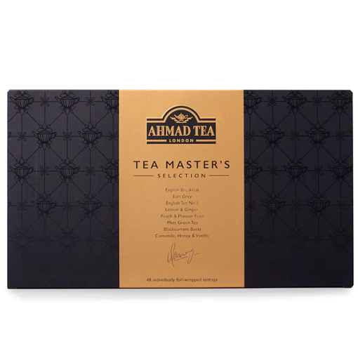 Ahmad Tea Master's Selection - kolekcja herbat 93g