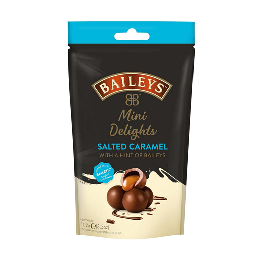 Baileys Salted Caramel - czekoladki z nadzieniem słonego karmelu 102 g