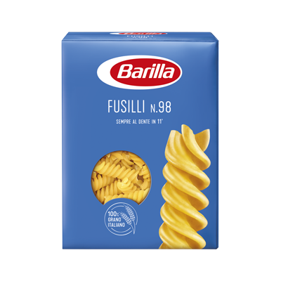 Barilla Fusilli '98 makaron świderki 500g