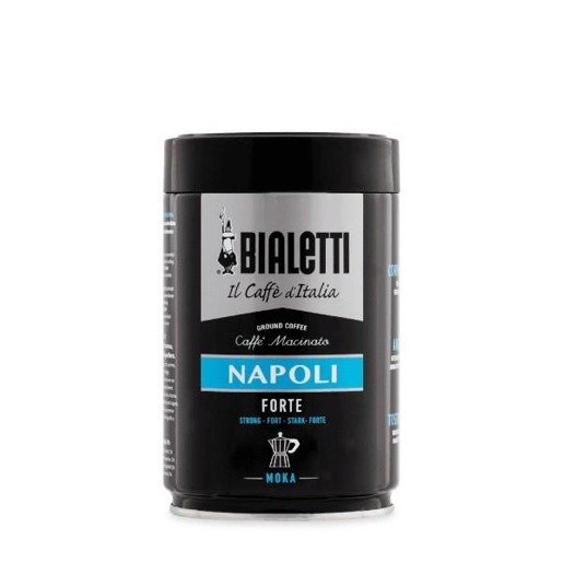 Bialetti Moka Napoli Forte  - kawa mielona 250g