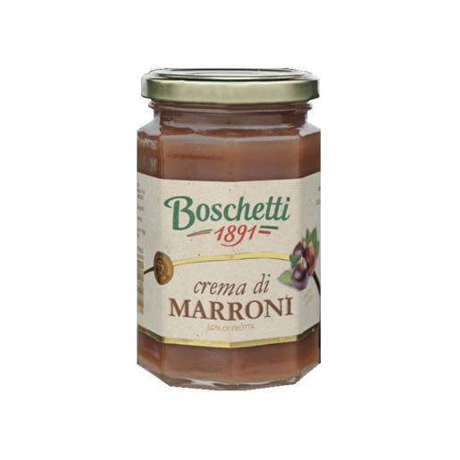 Boschetti Crema di Marroni - krem z kasztanów 370 g