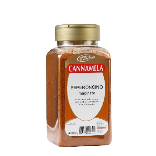 Cannamela Peperoncino Macinato - papryczka chili mielona 400 g