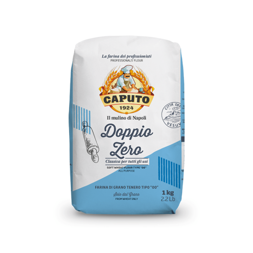 Caputo Classica Doppio Zero mąka włoska 1kg 