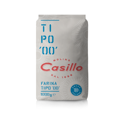 Casillo Farina Tipo 00 mąka pszenna typu 00 1kg