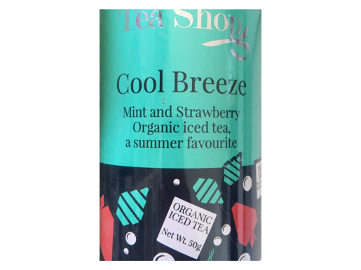 Cool Breeze - 5 saszetek do herbaty mrożonej