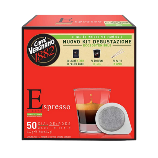 ESE Vergnano Espresso 50 saszetek