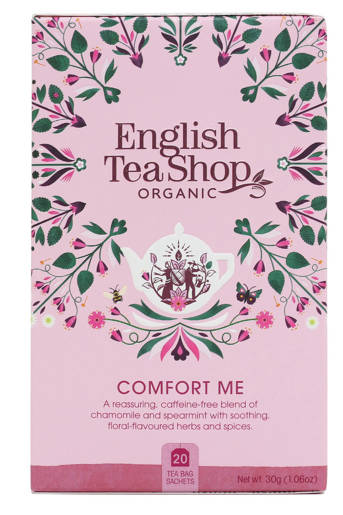 English Tea Shop Comfort Me - 20 saszetek