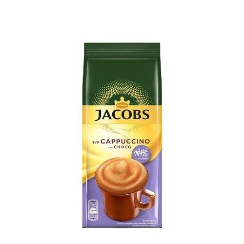 Jacobs Choco Cappuccino czekoladowe 500g
