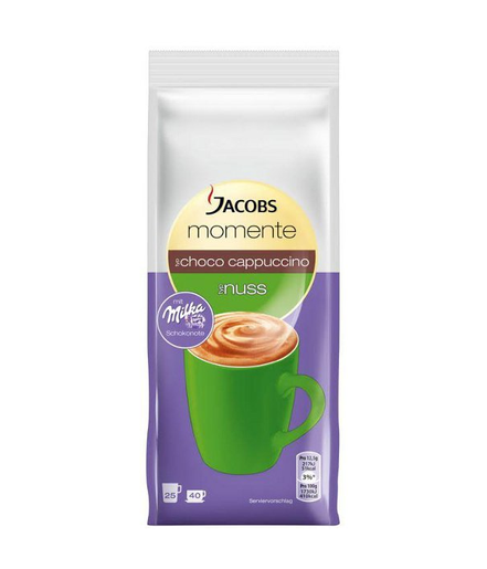 Jacobs Choco Cappuccino orzechowe 500g