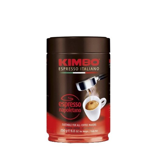 Kimbo Espresso Napoletano 250g  mielona - puszka