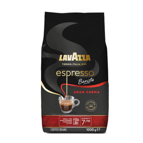 Lavazza Espresso Barista Gran Crema 1kg kawa ziarnista