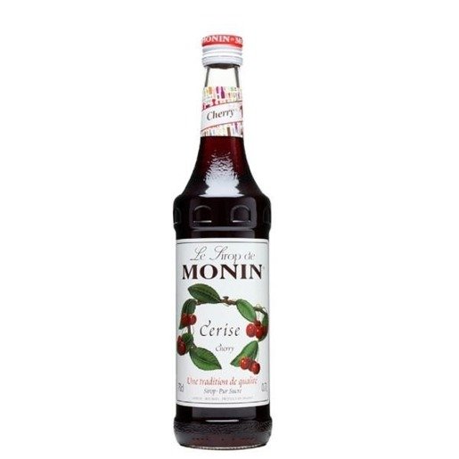 Monin Cherry syrop wiśniowy 700ml