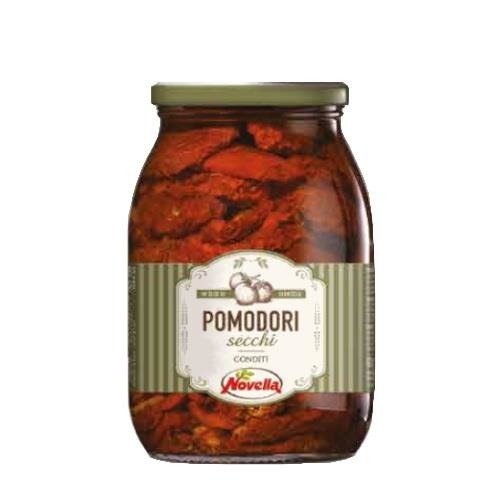 Novella Pomodori Secchi - 1062 ml pomidory suszone