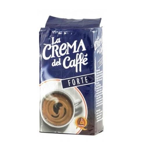 Pellini La Crema del Caffe Forte 2x250g