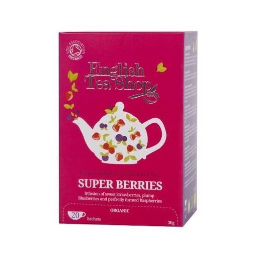 Super Berries  - 20 saszetek