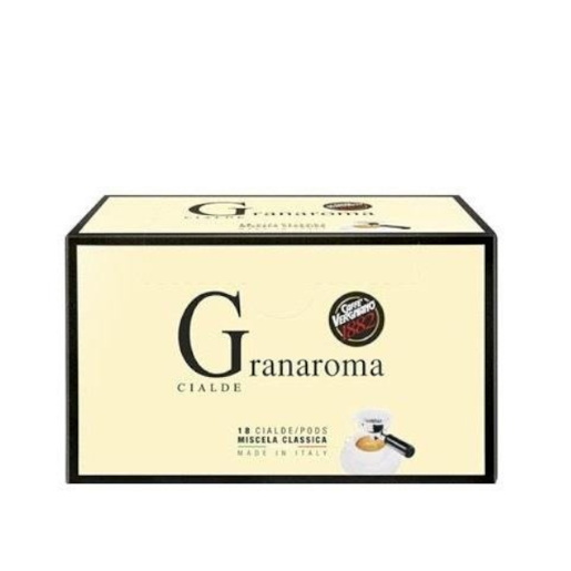 Vergnano Gran Aroma - saszetki ESE 18 szt.